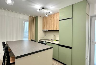 Ap 3 camere 2 bai Parcare subterana Mobilat Pacurari Popas Pacurari - 2