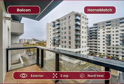 Cortina North || 2 camere || Comision 0% - 5