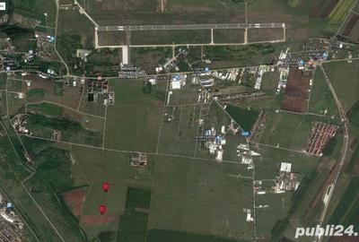 Teren de 5700 mp, în Cârcea - 1