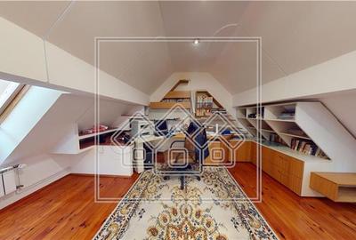 Casa de vanzare in Sibiu - individuala - 278 mp utili - - 35