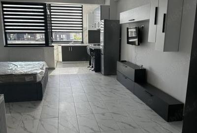 Garsoniera Hanul cu Peste Stefan Building - 3