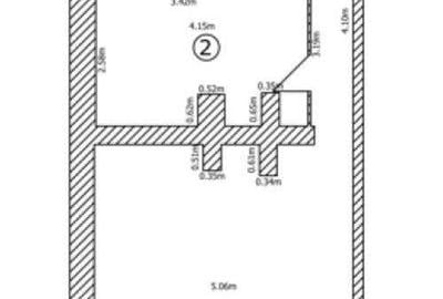 Spațiu comercial, de 57 mp, în Vitan - 4