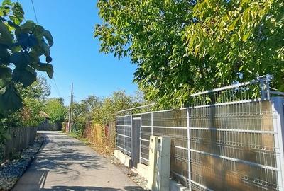 Comuna Bulbucata, Loc de casa la 27 km de Bucuresti, DN6, sat Facau, 1265mp - 1