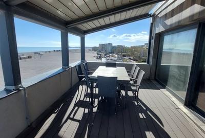 Mamaia - penthouse, cu 3 camere, 2 bai, terasa generoasa - 3