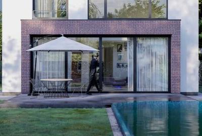 Casă cu 4 camere în Balotești - 2