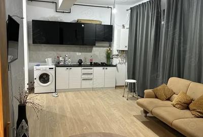 Apartament cu 2 camere semidecomandat, mobilat în Nord - 2
