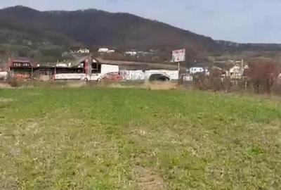Teren de 2300 mp, în Viișoara - 2