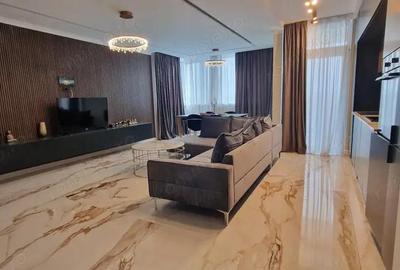 Apartament cu 3 camere, mobilat si utilat . - 11