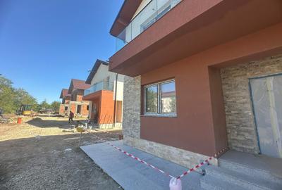 Casă individuală cu 4 camere cu Teren 300 Mp în Corbeanca - 55