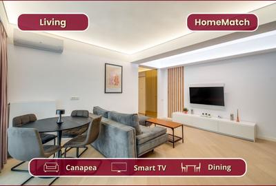 Cortina North || 2 camere || Comision 0% - 4