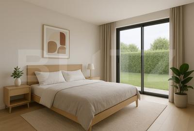 Apartament de vanzare, cu 2 camere + Gradina 79 mp, zona Ciarda Rosie - 1