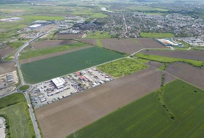 Teren de 29,600mp in zona de centura Nord - 33