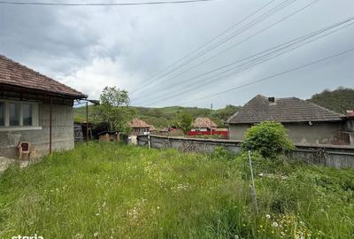 Casă cu 2 camere în Așchileu