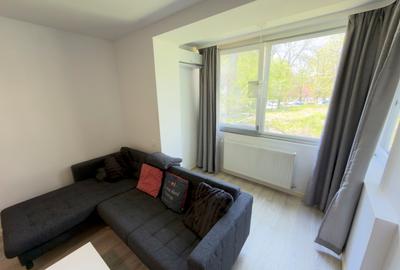 Apartament cu 2 camere semidecomandat, mobilat în Floreasca - 8
