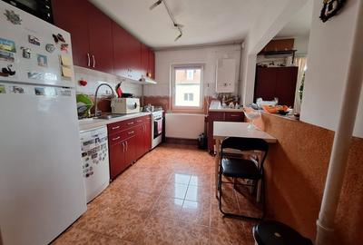 Apartament 2 camere, semidecomandat, 49 mp, zona Buziasului - 5