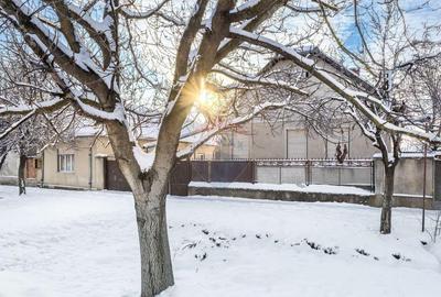 Proprietate cu doua case ?i teren generos, cu toate uti... - 8