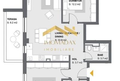Aradului-3 Camere-Etaj 1 Aradului-3 Camere-Etaj 1 - 15