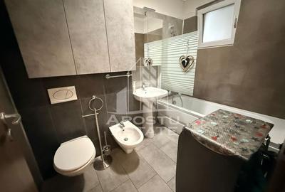 Apartament cu 2 camere,centrala propie,loc de parcare in Dumbravita - 9