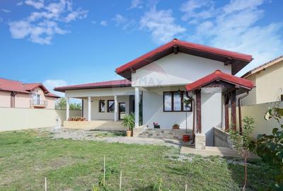 Casa single pe un nivel, constructie premium-Cartier Izvor, Tarlungeni - 4