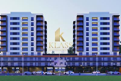 Studio spatios | 53,5 mp | Proiect nou | Metrou Aparatorii Patriei - 2