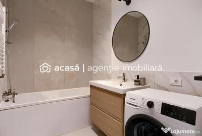 Apartament cu 2 camere decomandat, mobilat în UTA - 2