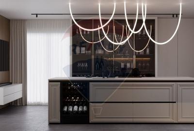 Penthouse | 4 camere | Terasa | de vanzare in zona Morarilor - 17