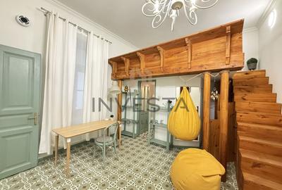 Apartament cu 2 camere decomandat, mobilat în Central - 6