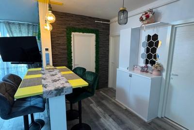 Apartament cu 2 camere, 55,4 mp, gradina, zona Parcului Poligon - 16