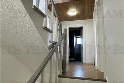 Vila individuala cuplata, in complex rezidential modern, cu 5 camere si living d - 17