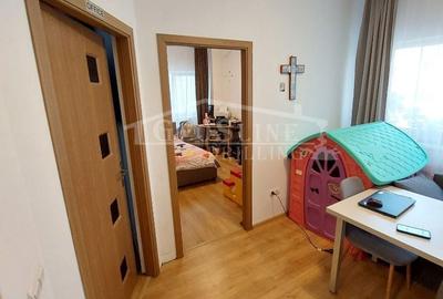 Apartament cu 3 camere decomandat în Baciu - 8