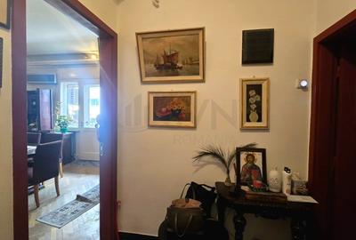 Apartament cu 4 camere semidecomandat, mobilat în Amzei - 3