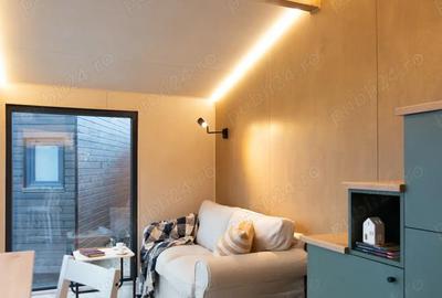 Tiny house - Smart Premium casa mobila casa modulara - 6