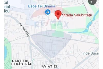 Oportunitate unica teren intravilan in zona Aviatiei 615 mp Urbanism - 2