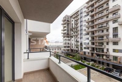 Apartament 3 camere Alphaville Arena cu parcare subterana - 19