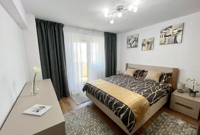 Apartament cu 2 camere decomandat, mobilat în Tomis III - 5
