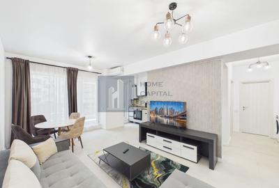 Apartament cu 2 camere, mobilat în Central - 3