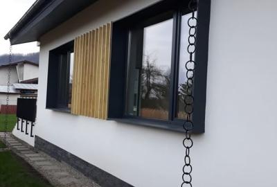 Casa exceptionala sistem timber-frame in Breaza  judetul Prahova - 6