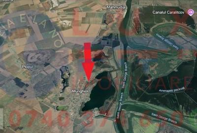 ID 7689 Teren cu potential turistic in DELTA DUNARII - 3