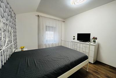 Casă individuală cu 5 camere cu Canalizare în Sânmihaiu German - 8