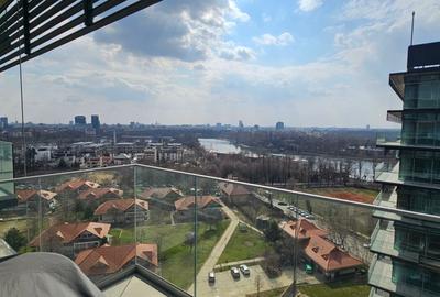 Apartament cu 2 camere semidecomandat, mobilat în Floreasca - 13