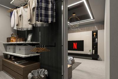 Apartament cu 3 camere decomandat în Tomis Plus - 9