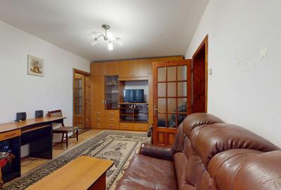 Apartament cu 3 camere semidecomandat în Gorjului - 1