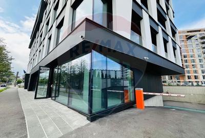 Spațiu comercial, de 223 mp, în Gară - 2