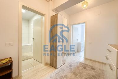 Apartament cu 3 camere decomandat, mobilat în Tomis Plus - 8