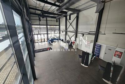 Spațiu comercial, de 1,200 mp, în Cisnădie - 5
