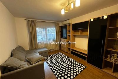 Apartament cu 2 camere semidecomandat în Banu Manta - 9