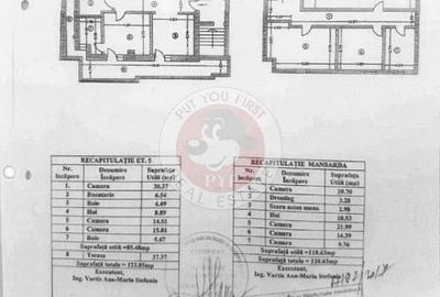 Apartament cu 7 camere, mobilat în Floreasca - 10