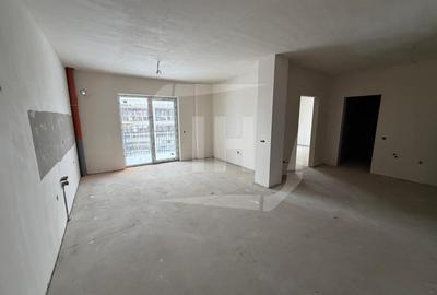 Exclusiv! Apartament 2 camere, constructie finalizata cu CF - 1