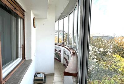 4 CAMERE 1991 5/7 UNIRII CASA POPORULUI MONOLIT  CU VEDERE  LA FANTANI MOBILAT - 15
