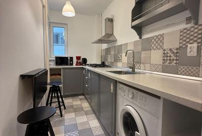 Apartament cu 2 camere, mobilat în Cișmigiu - 6